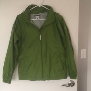 Colombia wind/rain jacket